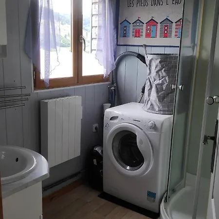 Hautes Vosges Paquerette Alpesi faház