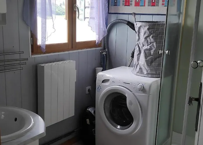 Hautes Vosges Paquerette Horská chata