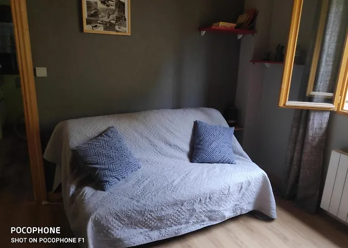 Horská chata Hautes Vosges Paquerette